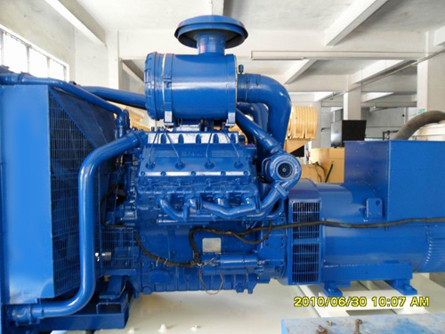 石家庄劳斯莱斯发电机组