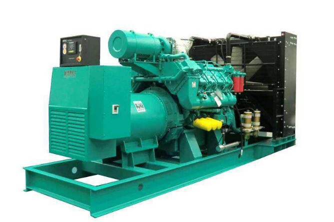 石家庄科克300kw大型柴油发电机组_COPY