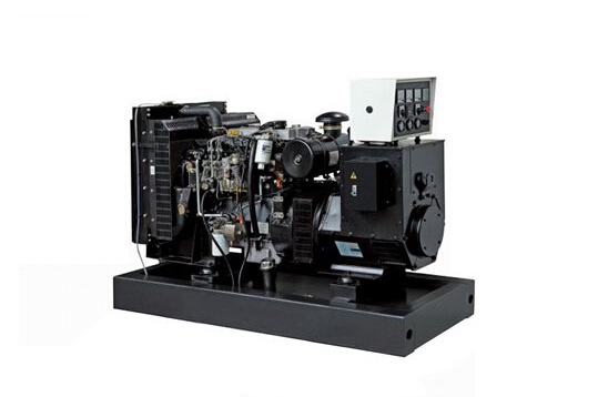 石家庄科克150kw大型柴油发电机组_COPY