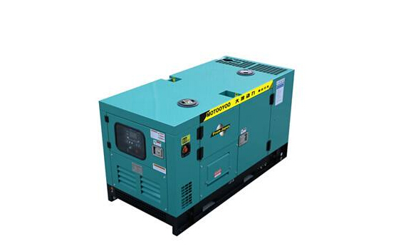 石家庄科克50kw小型柴油发电机组_COPY