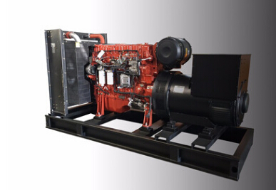 石家庄宗申动力500kw大型柴油发电机组