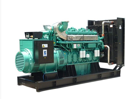 石家庄宗申动力400kw大型柴油发电机组