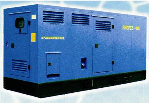 石家庄静音发电机组租赁_COPY_COPY