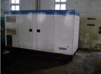 石家庄康明斯150kw大型柴油二手发电机组