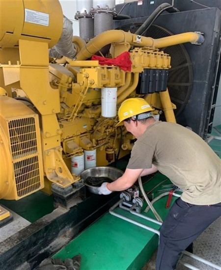 石家庄发电机组定期检修保养分类_COPY_COPY