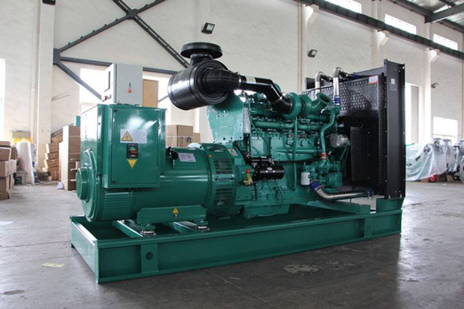 石家庄320kw康明斯柴油发电车出租_COPY_COPY