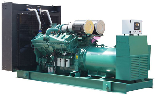 石家庄30kw康明斯柴油发电机组