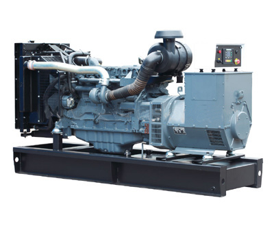 石家庄应急600kw道依茨柴油发电机组