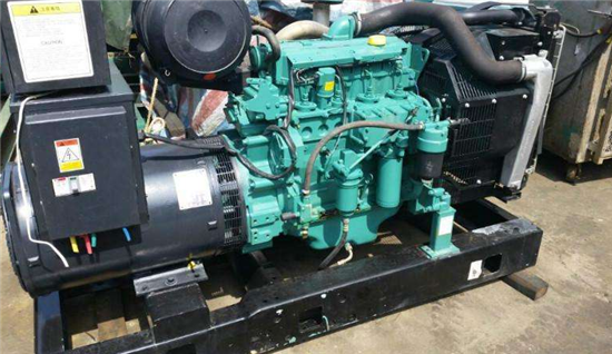 石家庄柴油发电机