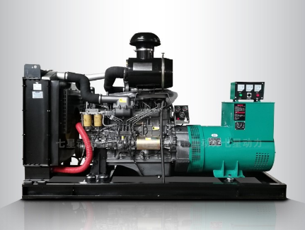 石家庄全新泰豪250kw大型柴油发电机组_COPY