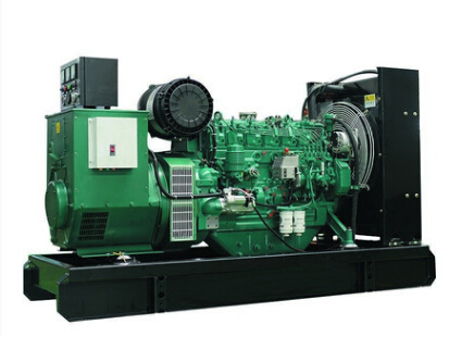 石家庄全新上柴200kw大型柴油发电机组_COPY
