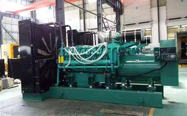 石家庄全新科克500kw大型柴油发电机组出租_COPY